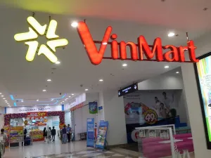 Hệ thống siêu thị VinMart
