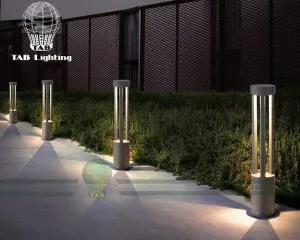 Tổng hợp các loại đèn led chiếu sáng sân vườn được yêu thích nhất